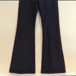 Lululemon Flare. Size 8. 32” inseam.